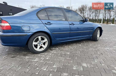 Седан BMW 3 Series 2001 в Виннице