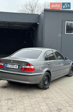 Седан BMW 3 Series 2004 в Бучаче