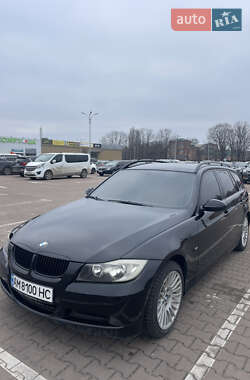 Универсал BMW 3 Series 2008 в Житомире