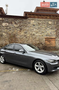 Седан BMW 3 Series 2013 в Кам'янець-Подільському