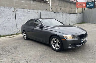 Седан BMW 3 Series 2013 в Одесі