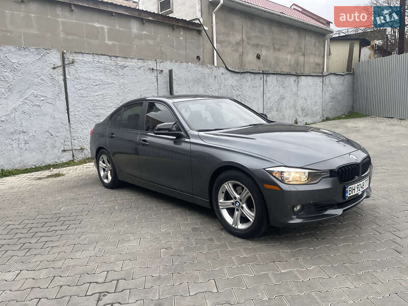 Седан BMW 3 Series 2013 в Одессе