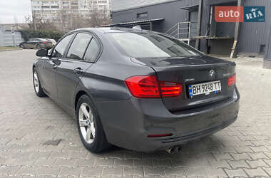 Седан BMW 3 Series 2013 в Одессе