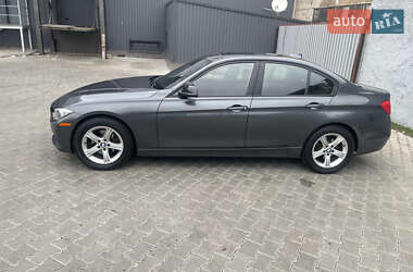 Седан BMW 3 Series 2013 в Одессе