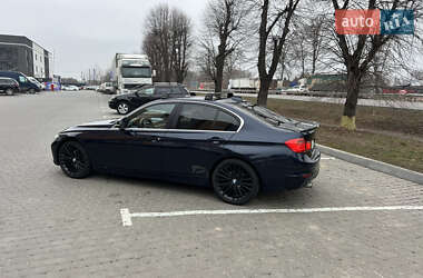 Седан BMW 3 Series 2015 в Виннице