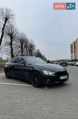 Седан BMW 3 Series 2015 в Виннице