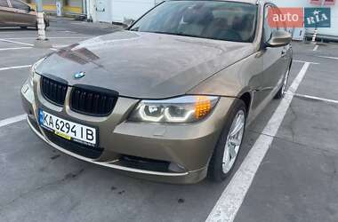 Седан BMW 3 Series 2005 в Києві