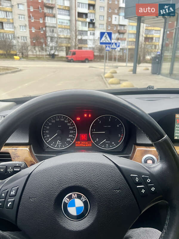 Седан BMW 3 Series 2006 в Новому Розділі фото 10 Седан BMW 3 Series 2006 в Новому Розділі