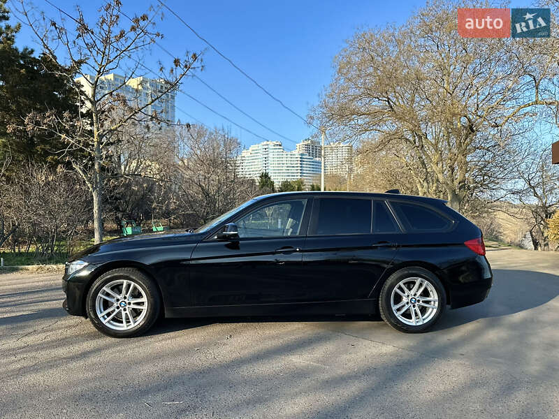 Універсал BMW 3 Series 2014 в Одесі