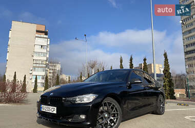 Седан BMW 3 Series 2012 в Житомирі