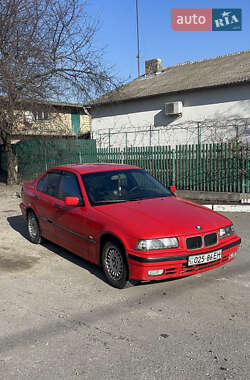 Седан BMW 3 Series 1998 в Сквирі