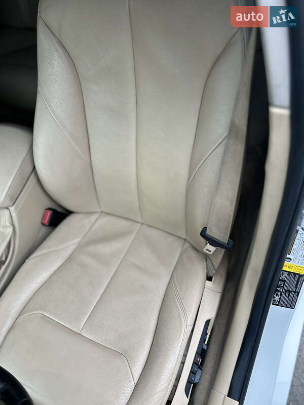 Седан BMW 3 Series 2013 в Івано-Франківську