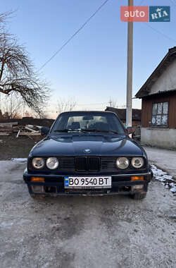 Седан BMW 3 Series 1985 в 