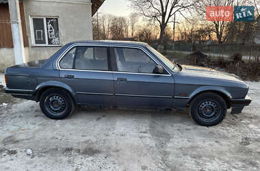 Седан BMW 3 Series 1985 в 