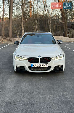 Седан BMW 3 Series 2012 в Житомирі