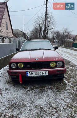 Седан BMW 3 Series 1985 в Фастові