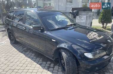 Універсал BMW 3 Series 2003 в Львові