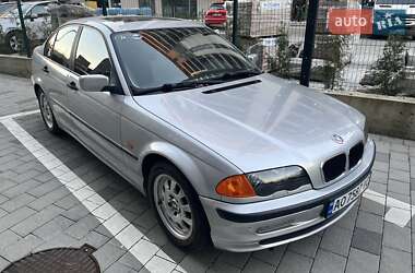 Седан BMW 3 Series 2000 в Ужгороде