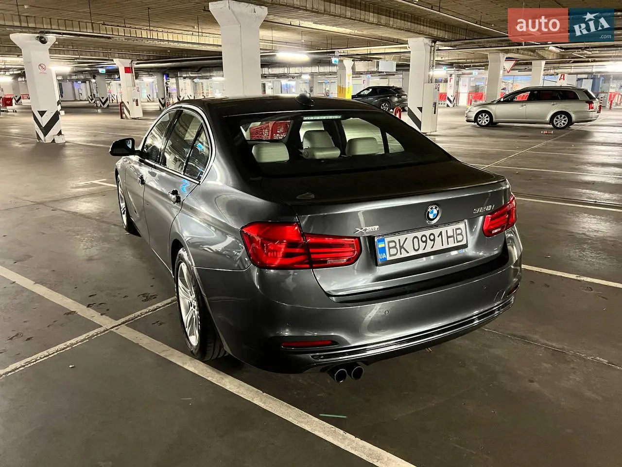 2017 BMW 3er - мініатюра 32