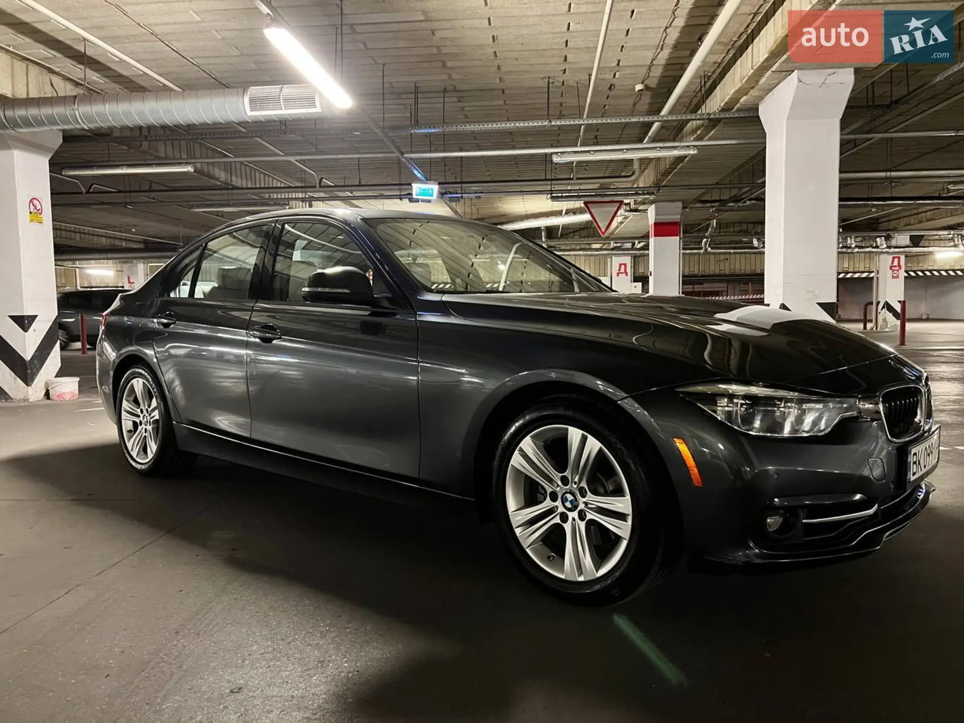 2016 BMW 3er - мініатюра 3