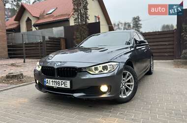 Седан BMW 3 Series 2013 в Киеве