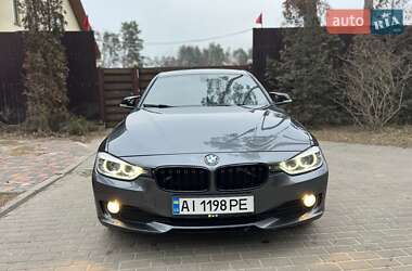 Седан BMW 3 Series 2013 в Києві