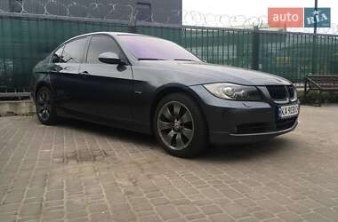 Седан BMW 3 Series 2007 в Чернігові