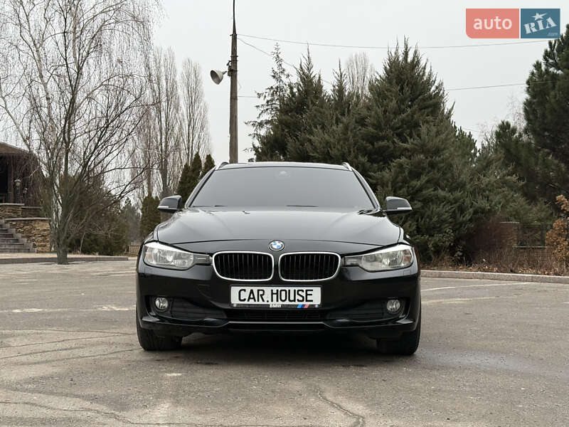 Универсал BMW 3 Series 2015 в Харькове