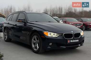 Універсал BMW 3 Series 2013 в Рівному