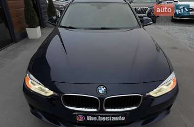 Універсал BMW 3 Series 2013 в Рівному