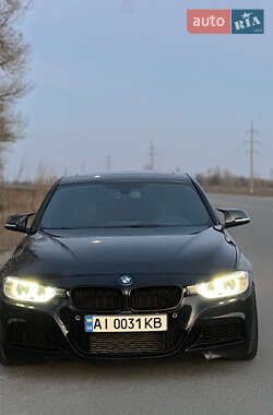 Седан BMW 3 Series 2014 в Рокитному