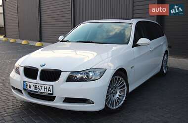 Универсал BMW 3 Series 2008 в Кропивницком