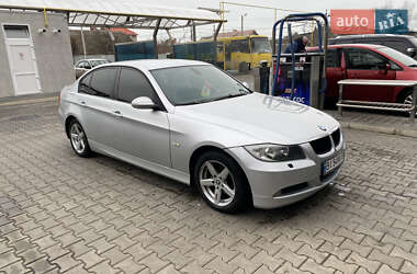 Седан BMW 3 Series 2005 в Одесі