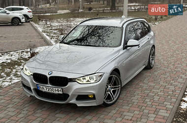 Універсал BMW 3 Series 2015 в Кропивницькому