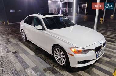 Седан BMW 3 Series 2014 в Василькові