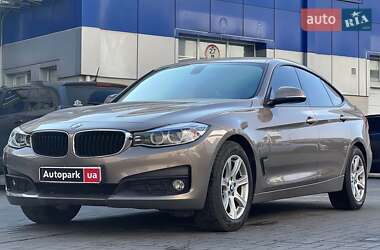 Седан BMW 3 Series 2015 в Одесі