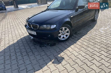 Седан BMW 3 Series 2003 в 