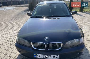 Седан BMW 3 Series 2003 в Кривому Розі