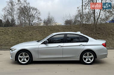 Седан BMW 3 Series 2012 в Львові