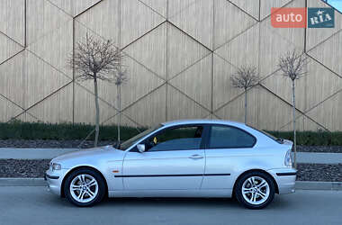 Купе BMW 3 Series 2001 в Мукачево