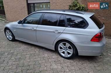 Универсал BMW 3 Series 2007 в Киеве