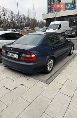 Седан BMW 3 Series 2003 в Киеве