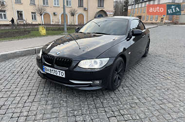 Кабриолет BMW 3 Series 2011 в Черноморске