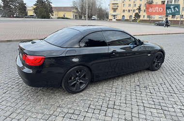 Кабриолет BMW 3 Series 2011 в Черноморске