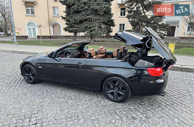 Кабриолет BMW 3 Series 2011 в Черноморске