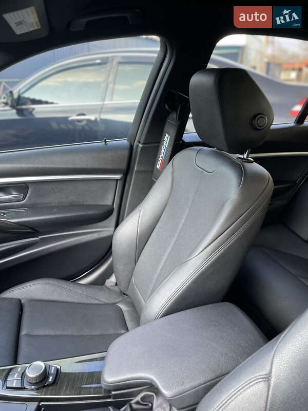 Седан BMW 3 Series 2018 в Одессе фото 51 Седан BMW 3 Series 2018 в Одессе