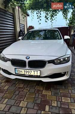 Седан BMW 3 Series 2014 в Одесі