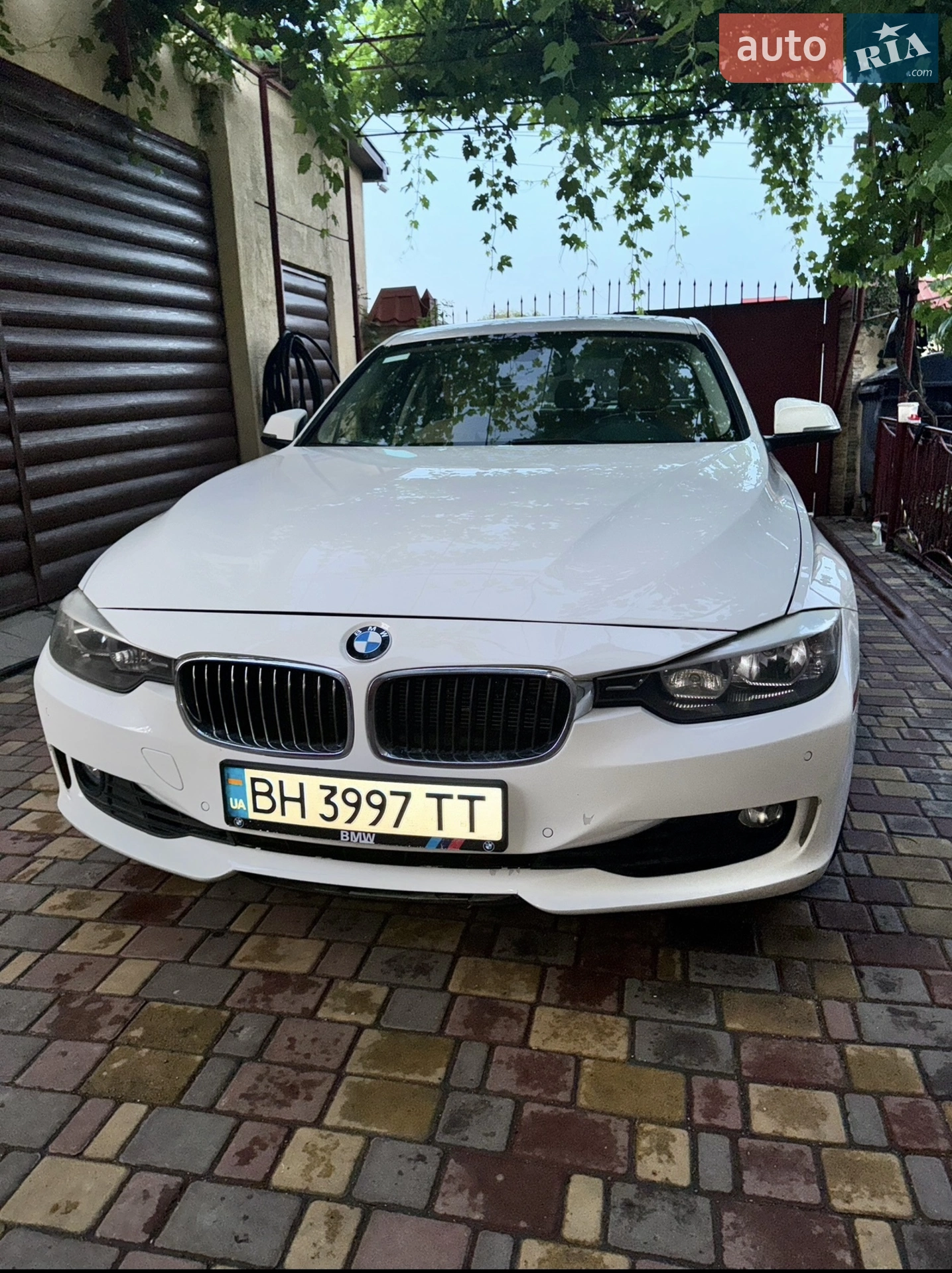 2014 BMW 3er - фото 1