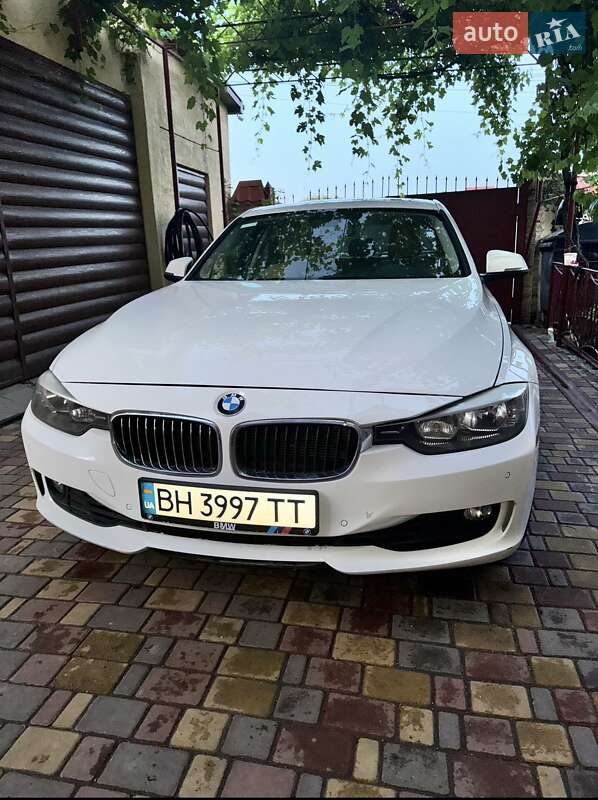 BMW 3 Series 2014