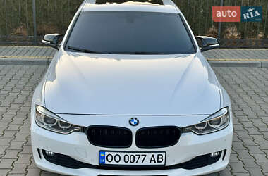 Седан BMW 3 Series 2013 в Одессе